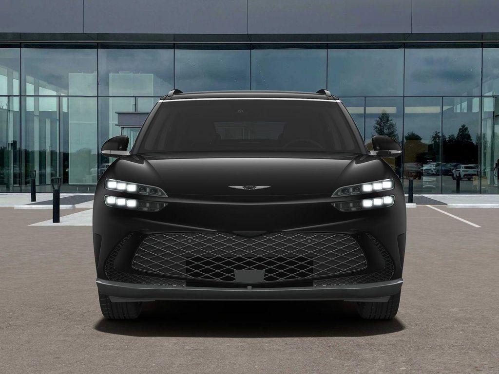 new 2025 Genesis GV60 car, priced at $57,950