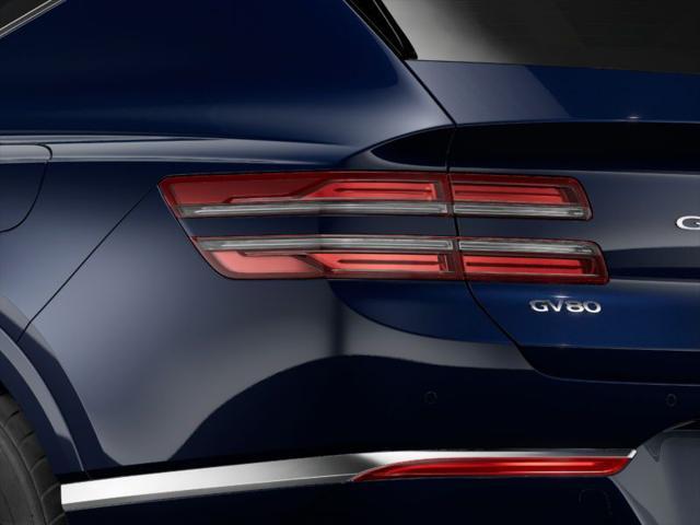 new 2025 Genesis GV80 car, priced at $64,970