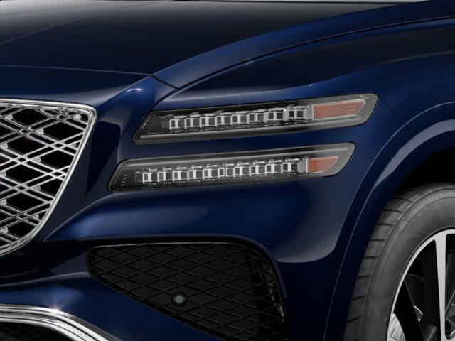 new 2025 Genesis GV80 car, priced at $64,970