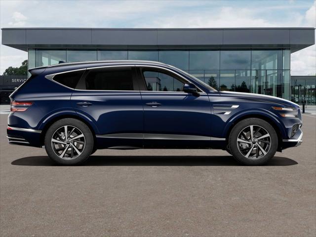 new 2025 Genesis GV80 car, priced at $64,970