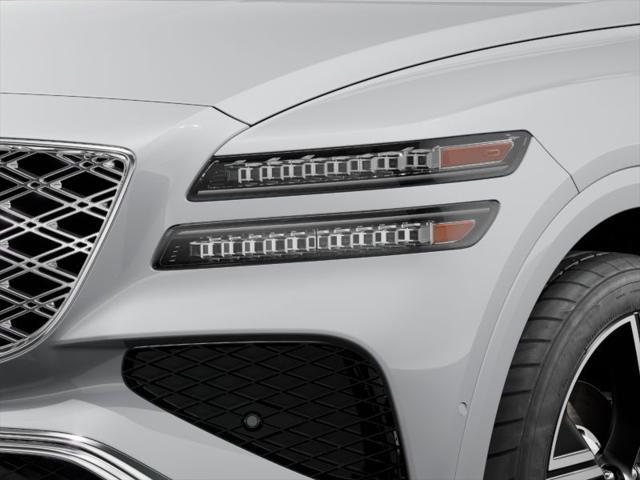 new 2025 Genesis GV80 car, priced at $82,614