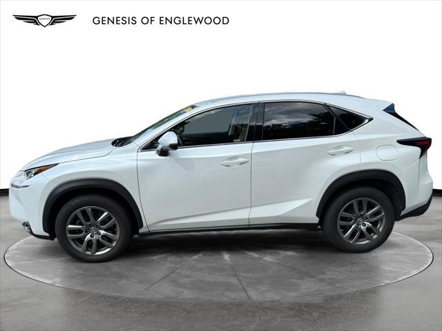 used 2016 Lexus NX 200t car, priced at $19,876