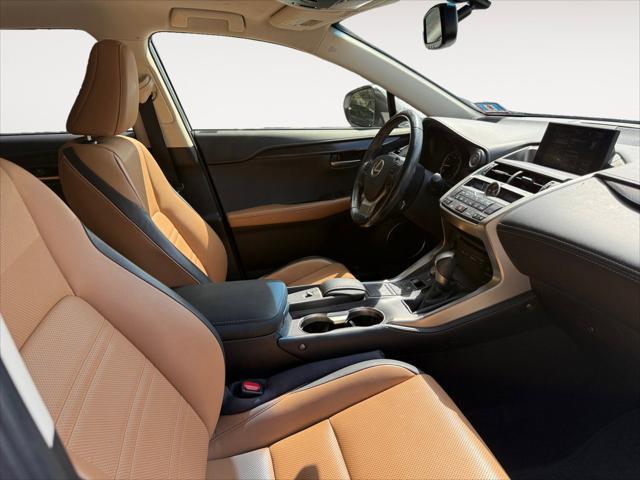 used 2016 Lexus NX 200t car, priced at $19,876