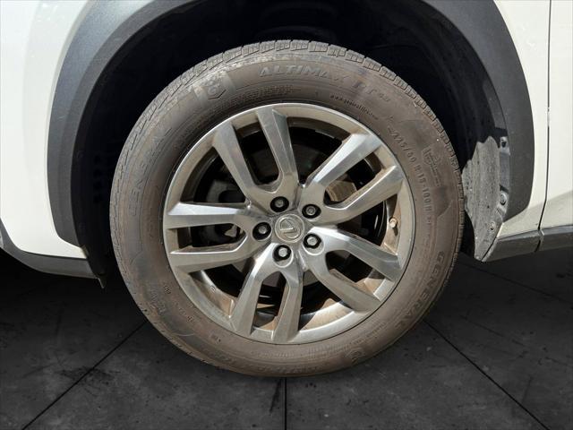 used 2016 Lexus NX 200t car, priced at $19,876