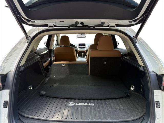 used 2016 Lexus NX 200t car, priced at $19,876