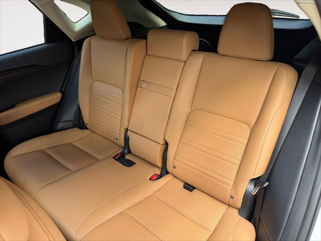 used 2016 Lexus NX 200t car, priced at $19,876