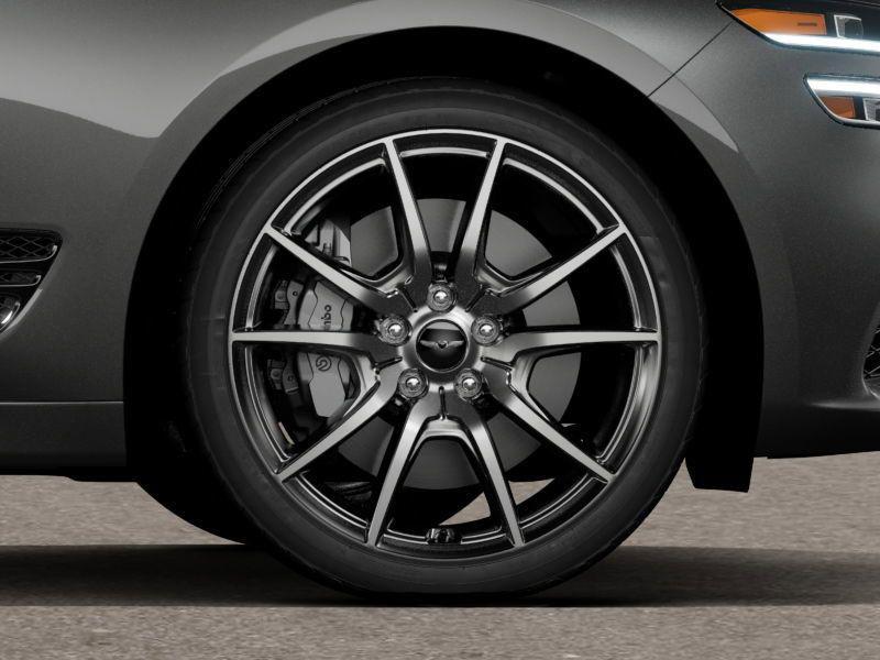 new 2026 Genesis G70 car, priced at $52,350