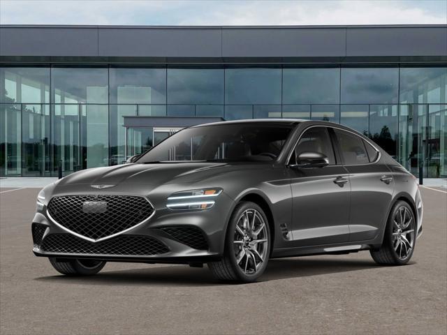 new 2026 Genesis G70 car, priced at $52,350