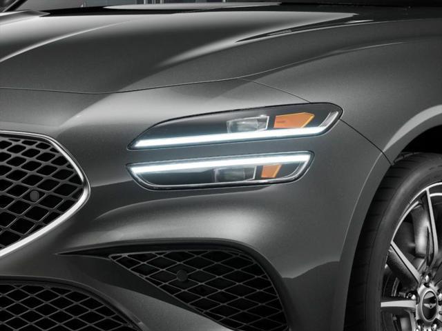 new 2026 Genesis G70 car, priced at $52,350