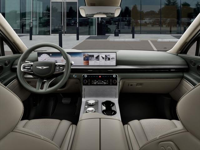 new 2025 Genesis GV80 car, priced at $68,670