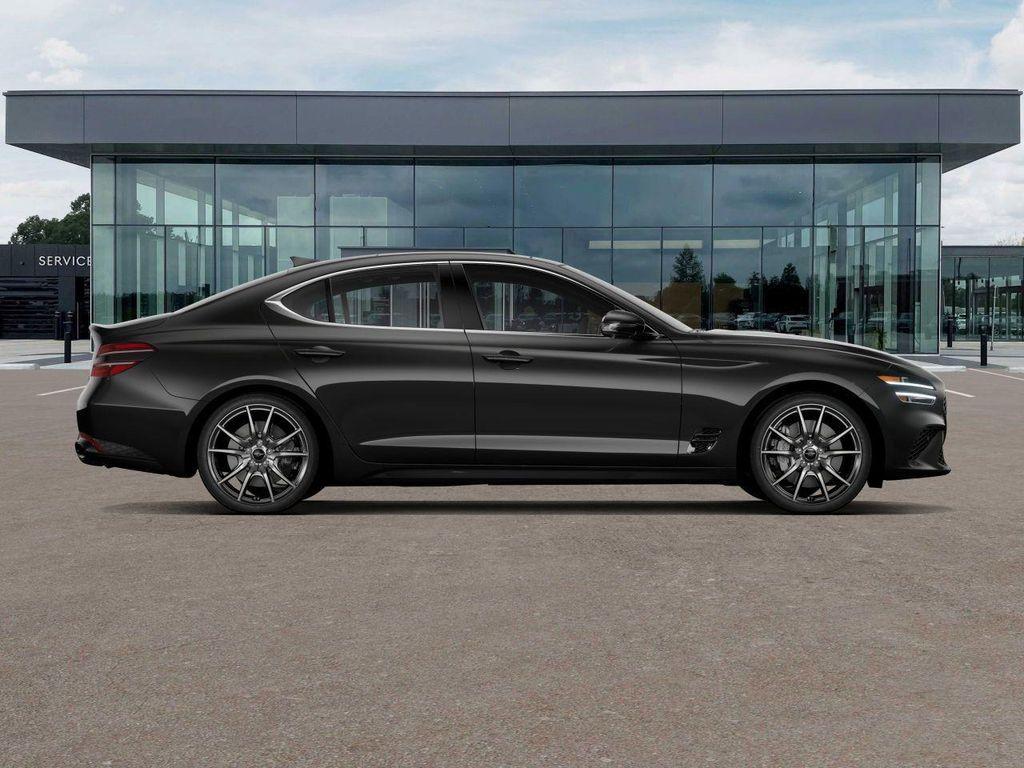 new 2026 Genesis G70 car, priced at $52,990