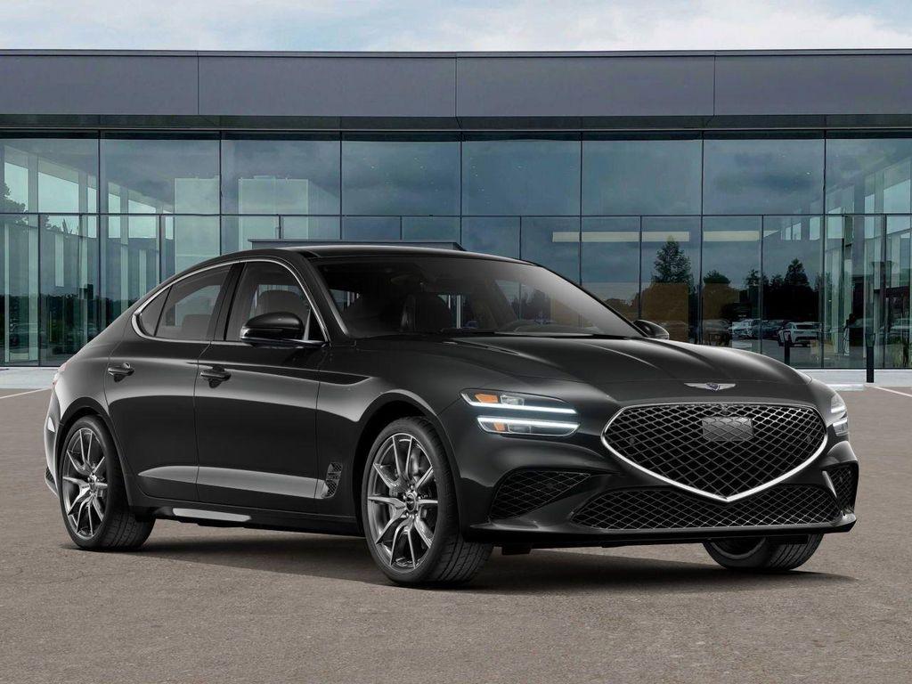 new 2026 Genesis G70 car, priced at $52,990