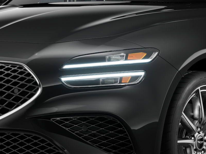 new 2026 Genesis G70 car, priced at $52,990