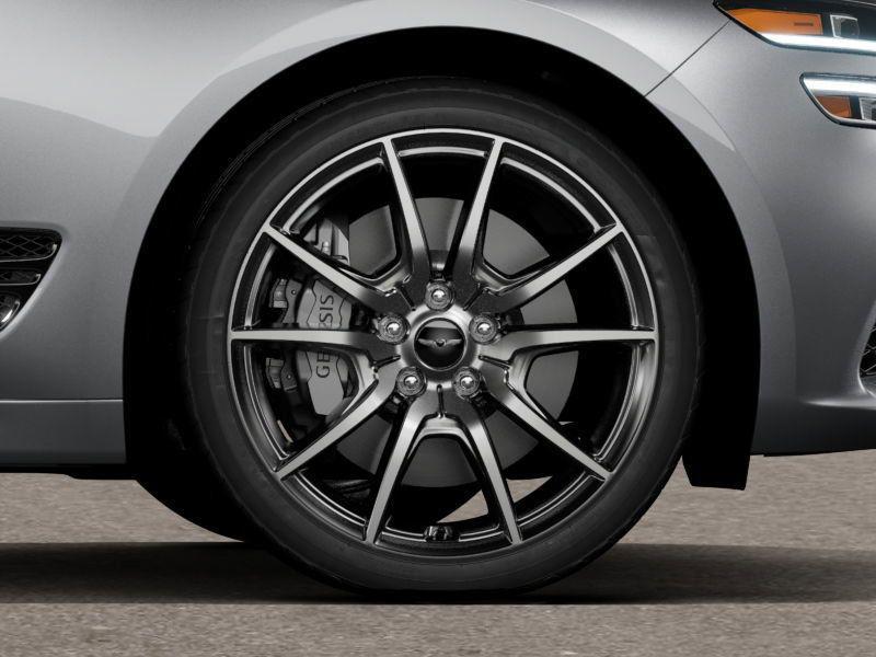 new 2026 Genesis G70 car, priced at $52,390