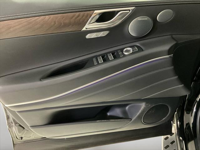 used 2025 Genesis GV80 car, priced at $62,681