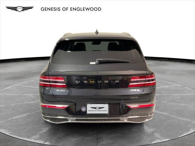 used 2025 Genesis GV80 car, priced at $62,681