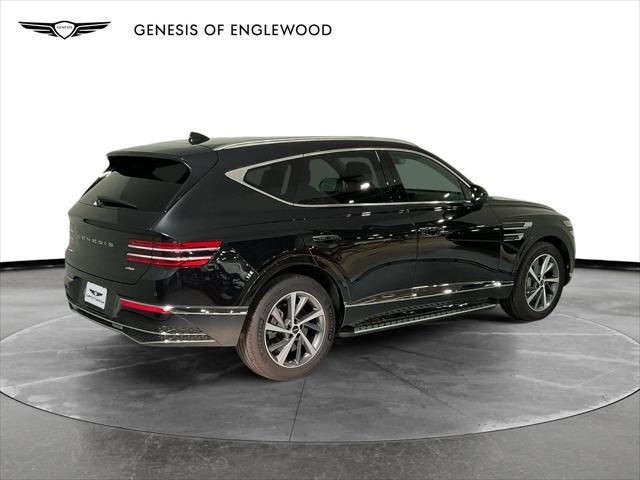 used 2025 Genesis GV80 car, priced at $62,681