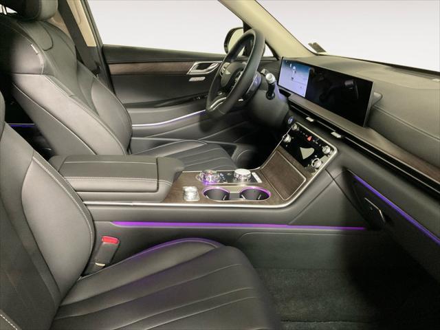 used 2025 Genesis GV80 car, priced at $62,681