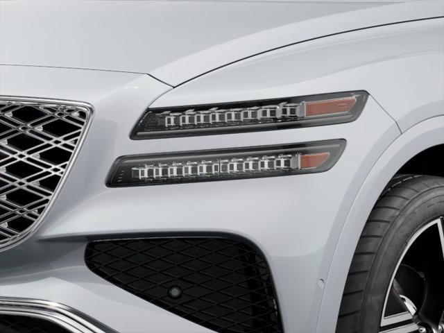 new 2025 Genesis GV80 car, priced at $82,094