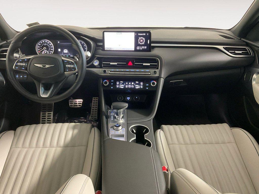 used 2025 Genesis G70 car, priced at $47,245