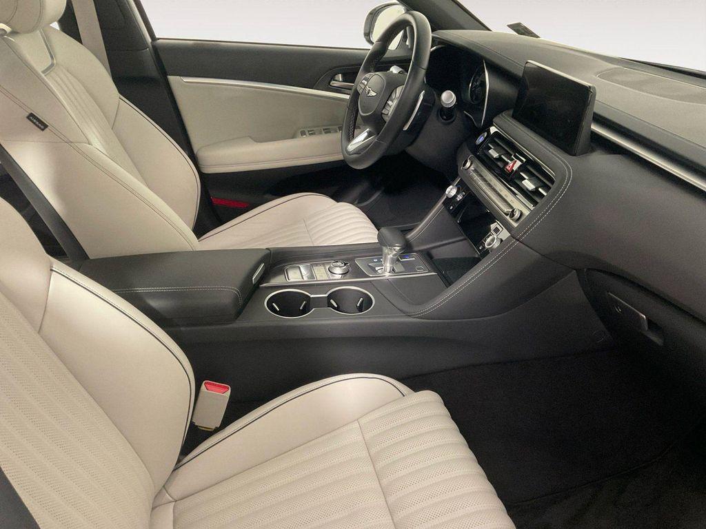 used 2025 Genesis G70 car, priced at $47,245