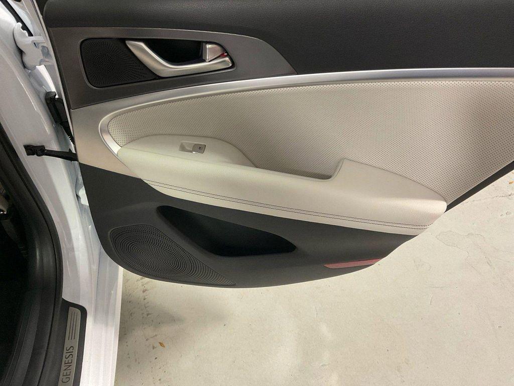 used 2025 Genesis G70 car, priced at $47,245