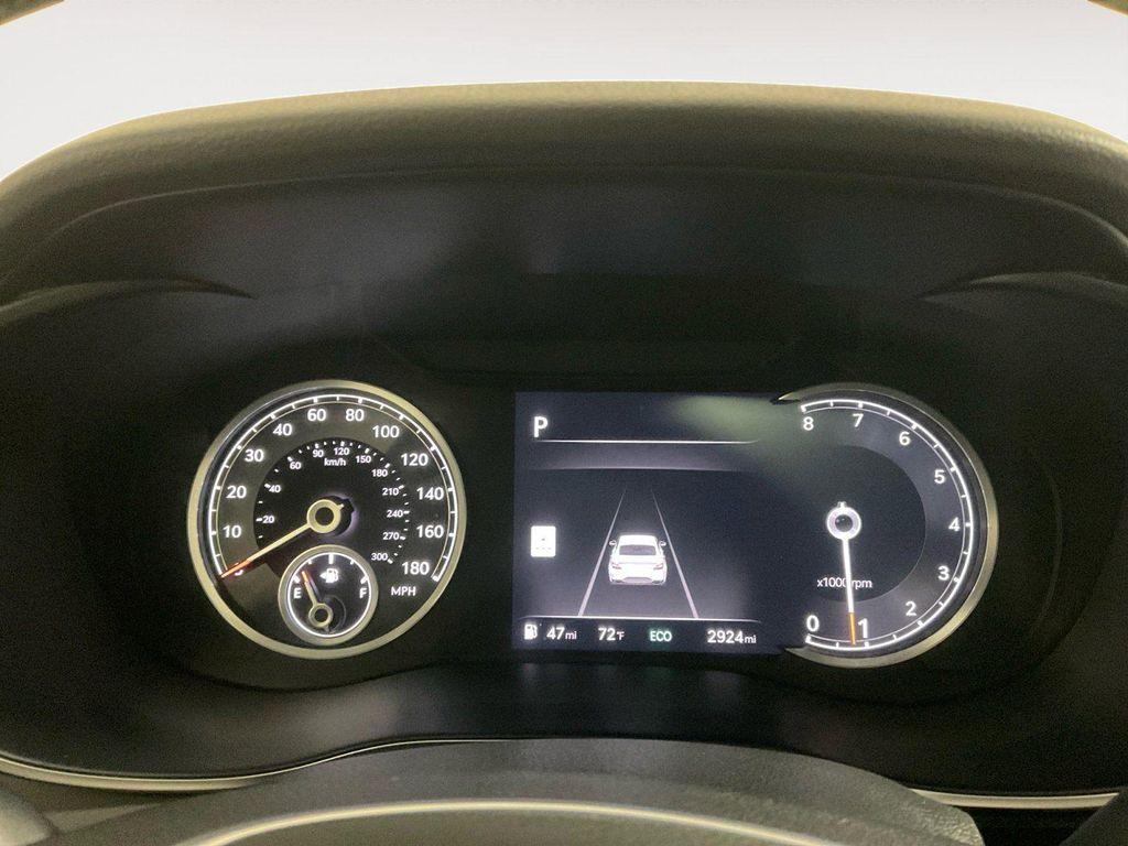 used 2025 Genesis G70 car, priced at $47,245