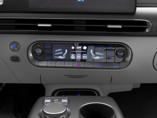 new 2025 Genesis GV60 car, priced at $58,345