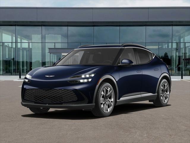 new 2025 Genesis GV60 car, priced at $58,345
