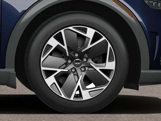new 2025 Genesis GV60 car, priced at $58,345