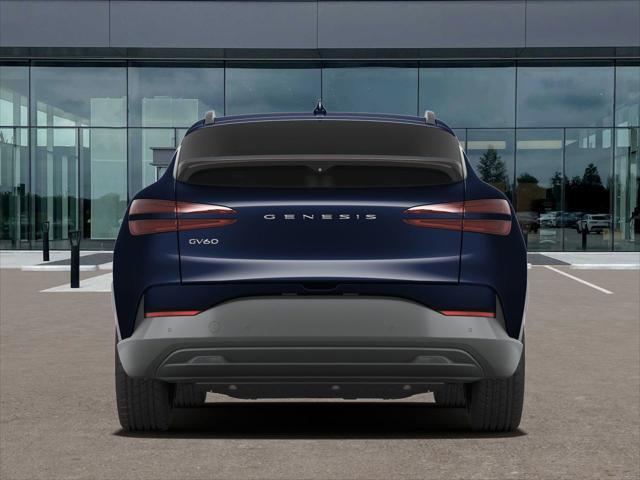 new 2025 Genesis GV60 car, priced at $58,345