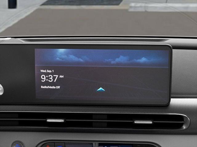 new 2025 Genesis GV60 car, priced at $58,345