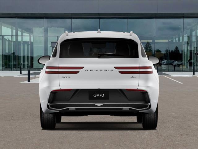 new 2026 Genesis GV70 car, priced at $57,570