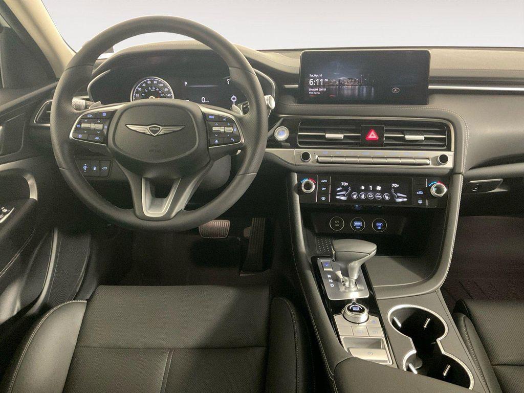 used 2026 Genesis G70 car, priced at $41,285
