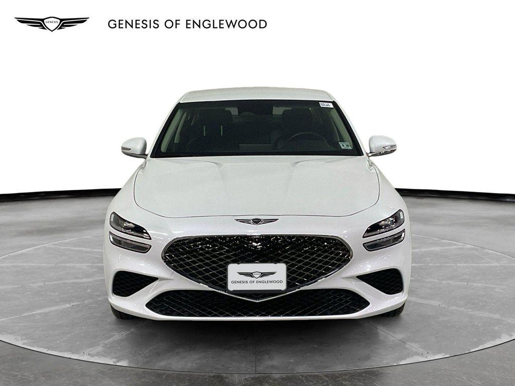 used 2026 Genesis G70 car, priced at $41,285