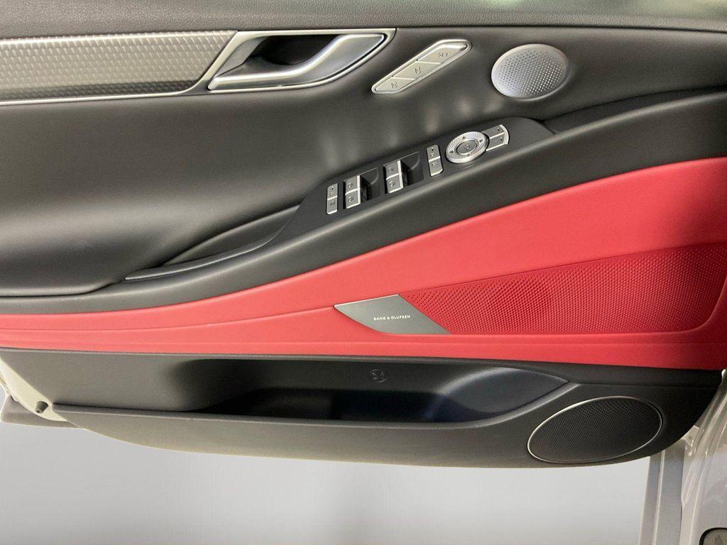 used 2025 Genesis G80 car, priced at $61,912