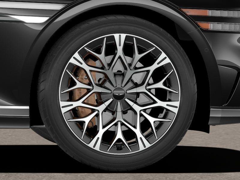 new 2025 Genesis G90 car, priced at $102,230