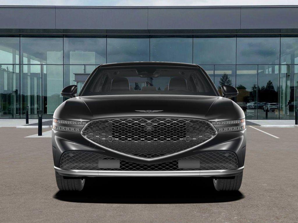 new 2025 Genesis G90 car, priced at $102,230