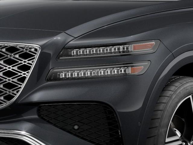 new 2025 Genesis GV80 car, priced at $82,734