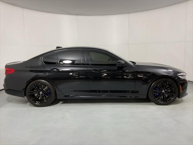 used 2019 BMW M5 car, priced at $73,991