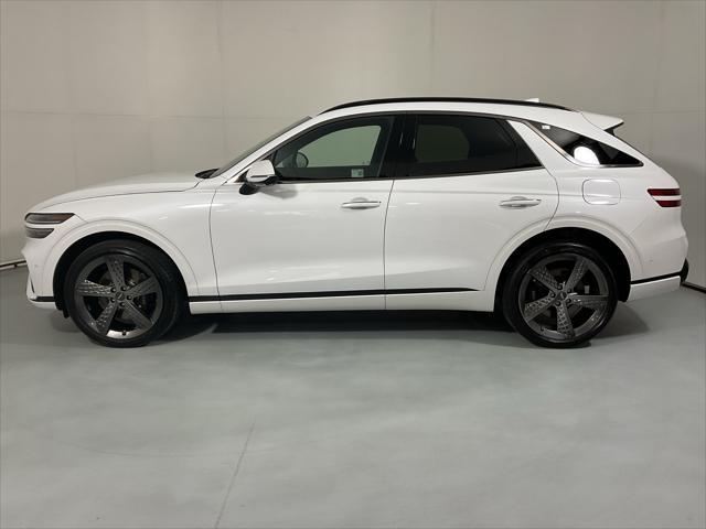 used 2024 Genesis GV70 car, priced at $54,824