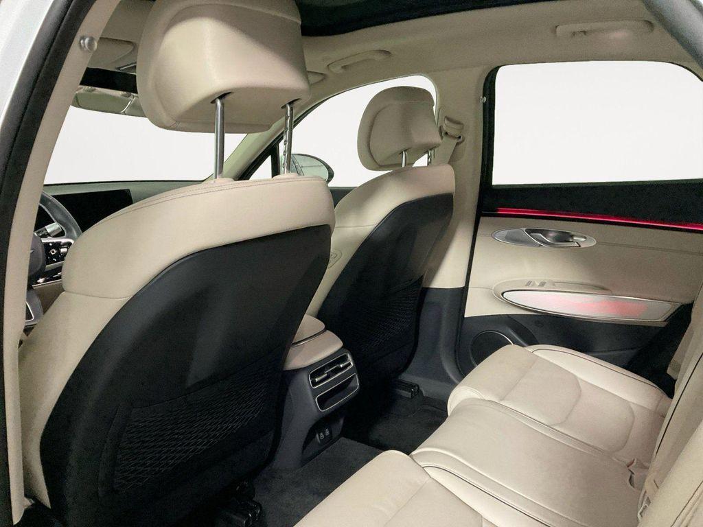 used 2026 Genesis GV70 car, priced at $56,145