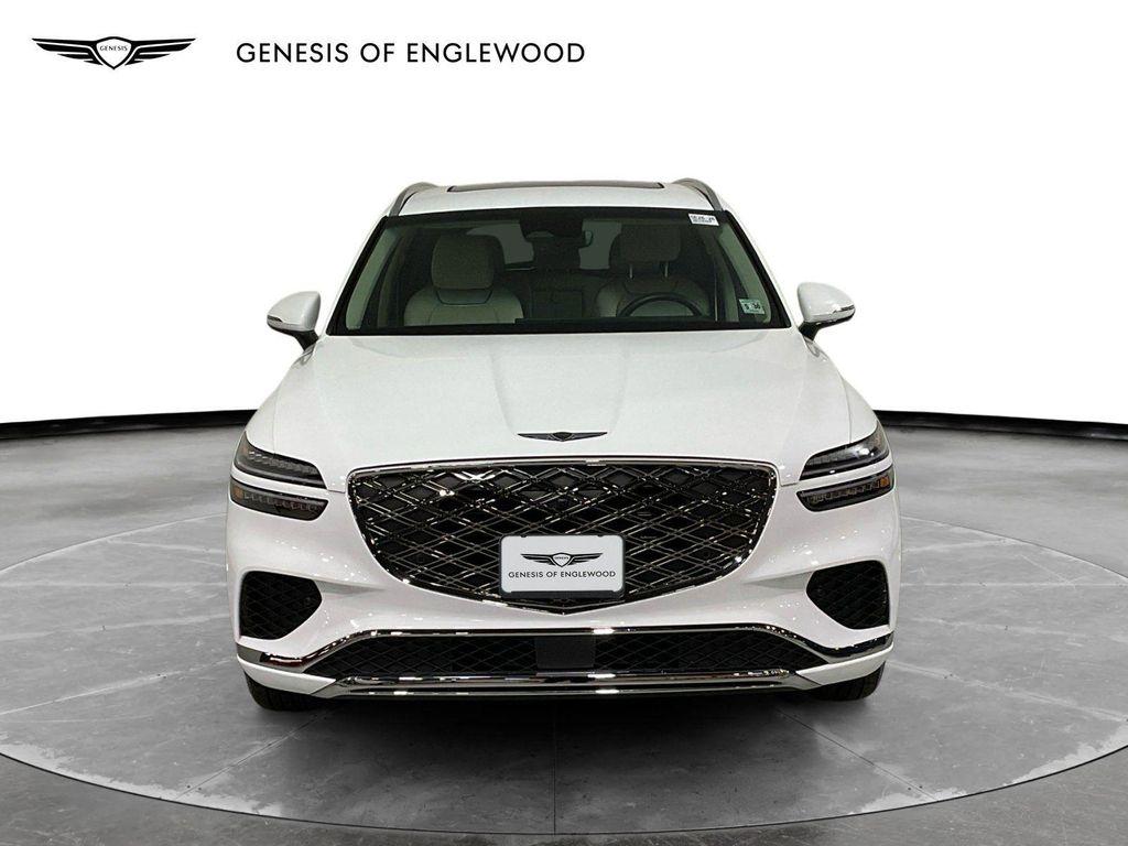 used 2026 Genesis GV70 car, priced at $56,145