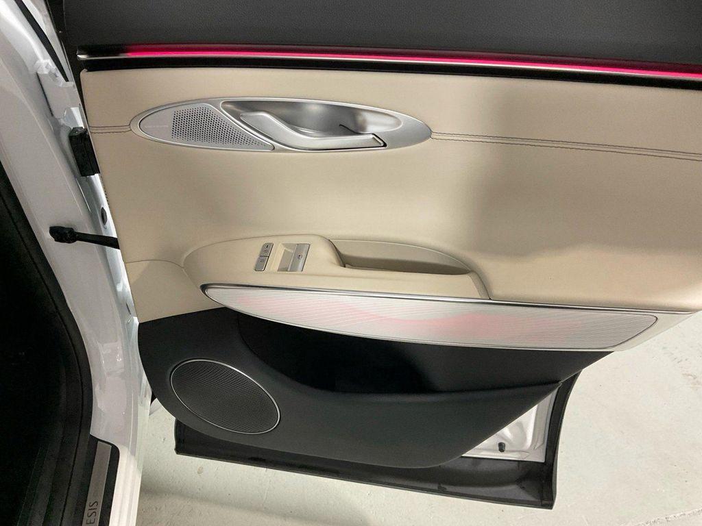 used 2026 Genesis GV70 car, priced at $56,145