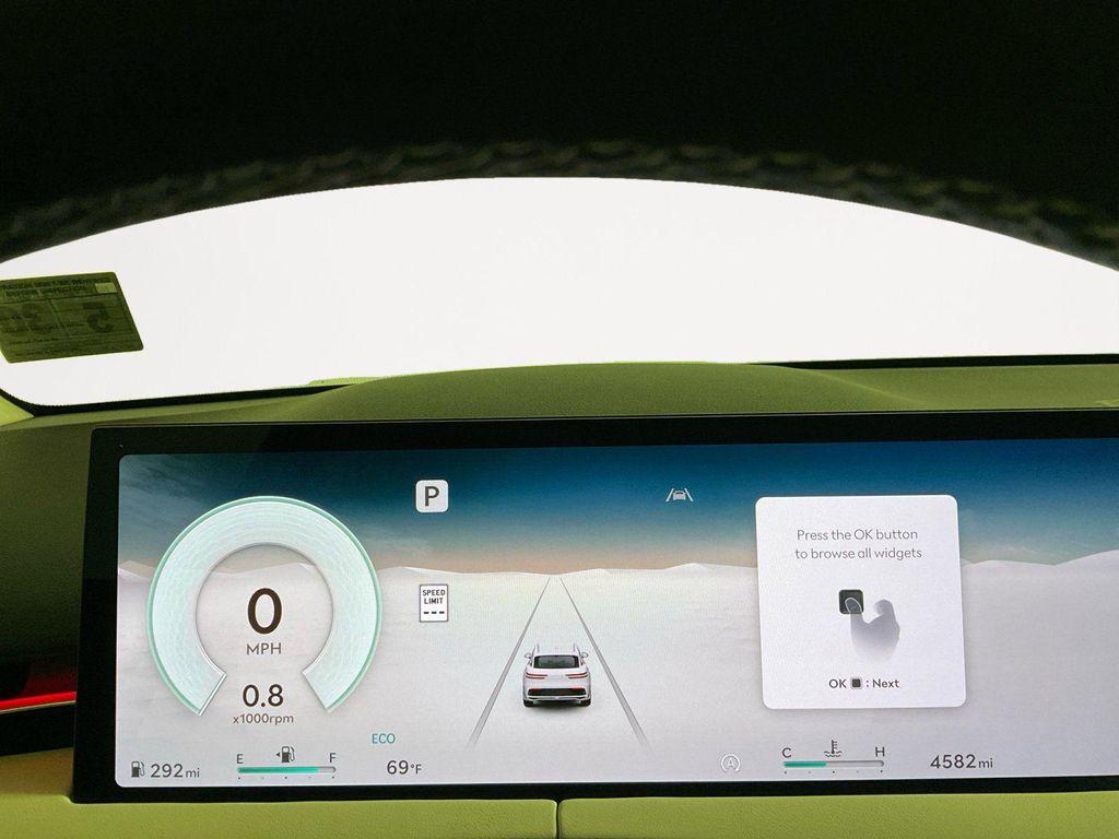 used 2026 Genesis GV70 car, priced at $56,145