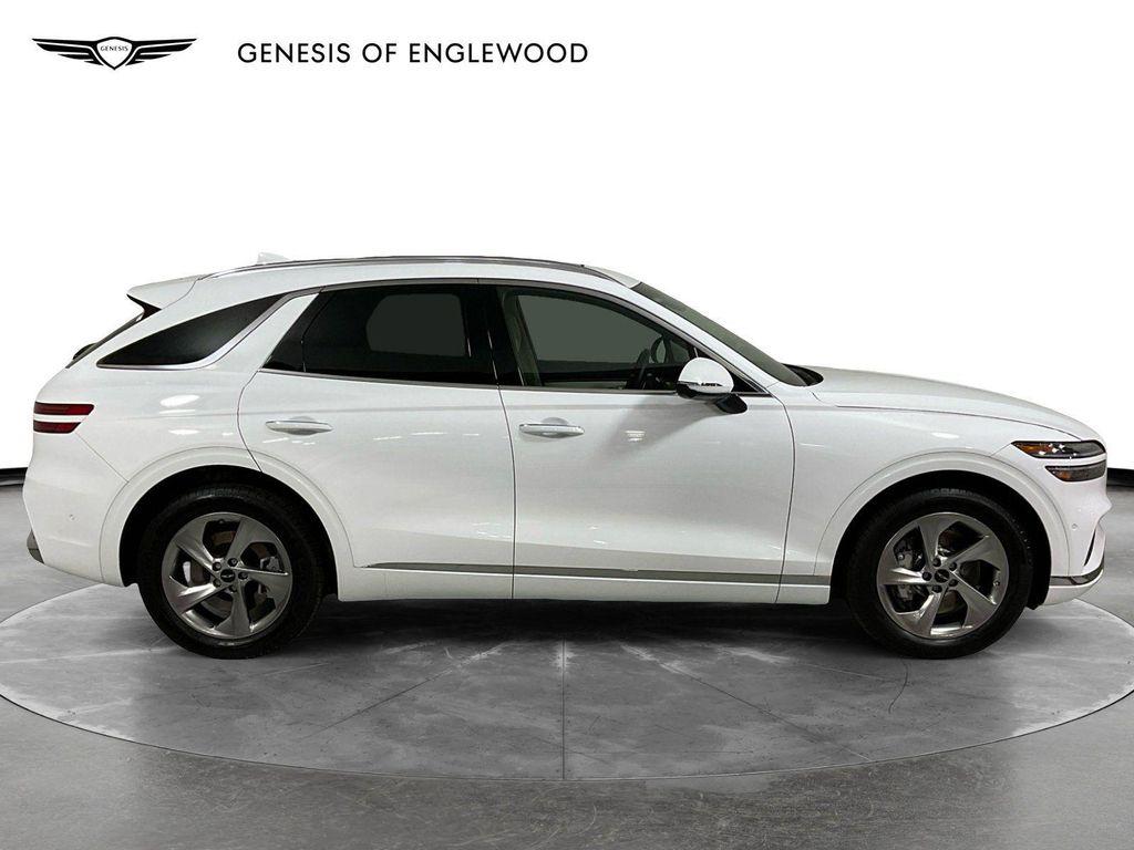 used 2026 Genesis GV70 car, priced at $56,145