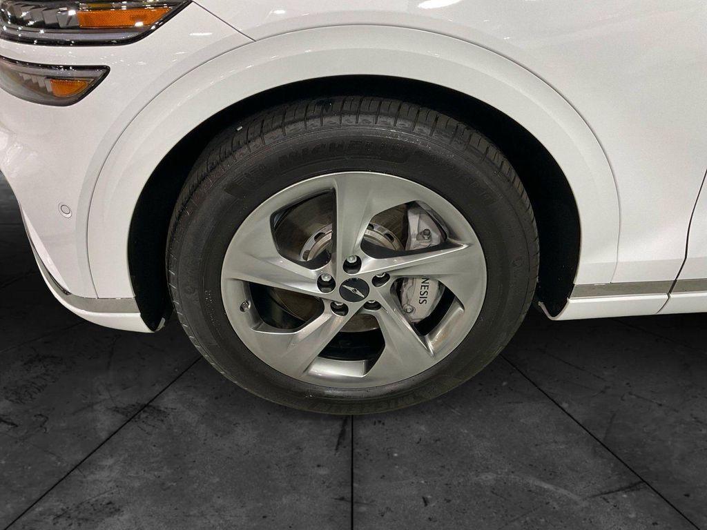 used 2026 Genesis GV70 car, priced at $56,145