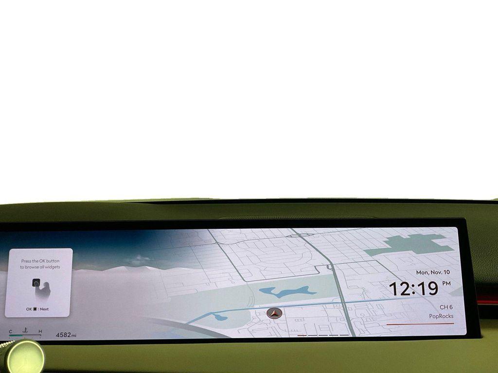 used 2026 Genesis GV70 car, priced at $56,145