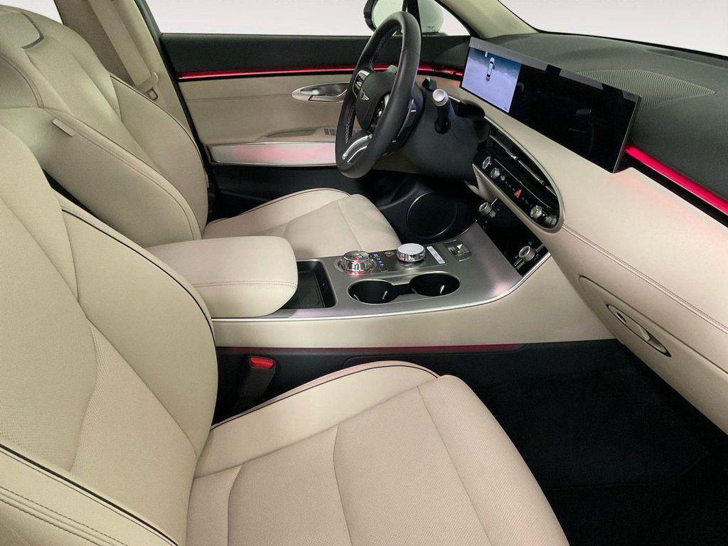 used 2026 Genesis GV70 car, priced at $56,145