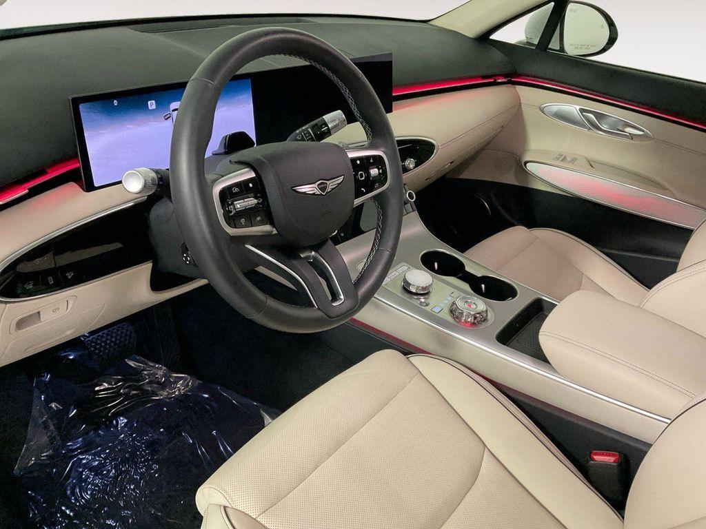 used 2026 Genesis GV70 car, priced at $56,145